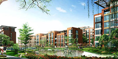 2008中国10大动力工程:徐州·传世经典(图)