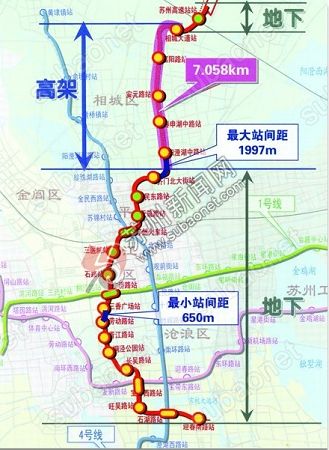 轻轨2号线呼之欲出 年底开工 2013年底通车