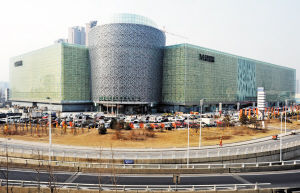 津城再添两大卖场 红星美凯龙河东旗舰店将开业(图)_城市建设_新浪房产_新浪网