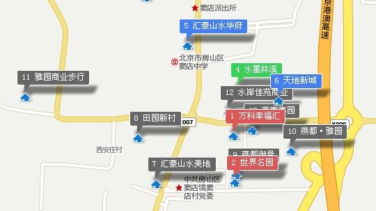 房山上演刚需抢夺战 140万成长阳定价关卡