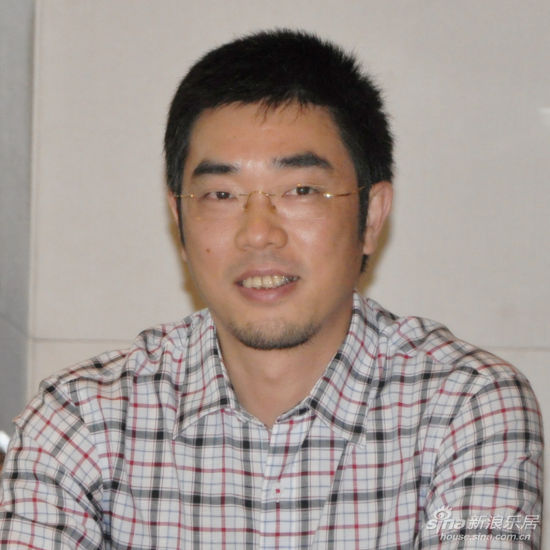 新浪乐居浙江大区总经理斯海洲 新浪乐居浙江大区总经理斯海洲