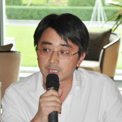 西溪壹号营销总监张骑兵 西溪壹号营销总监张骑兵