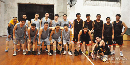 第十一场:华元队遭遇两连败 自娱孔夫子搬家