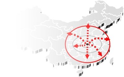 武汉30分钟至8小时经济圈形成 辐射近8亿人(图