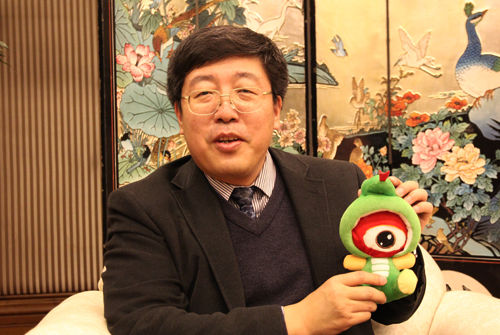 北师大房地产研究中心主任 董藩教授