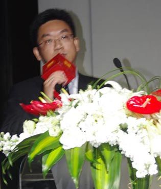 东原地产全国品牌战略发布会璀璨上演(组图)