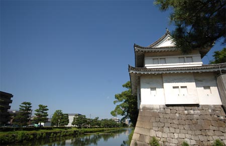 京都御苑二条城_日本