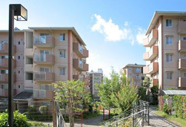 日本向失业者提供公用出租住宅贷款1354户入