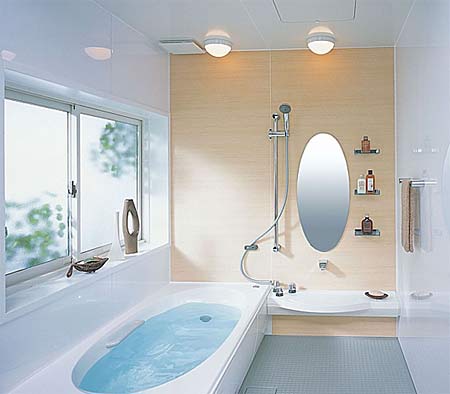 浴室(图)_日本_新浪房产_新浪网