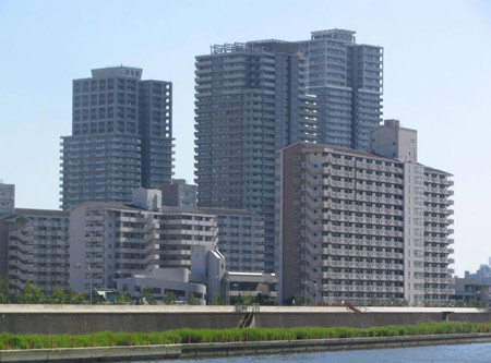 日本首都圈公寓签约率恢复到70%以上_日本