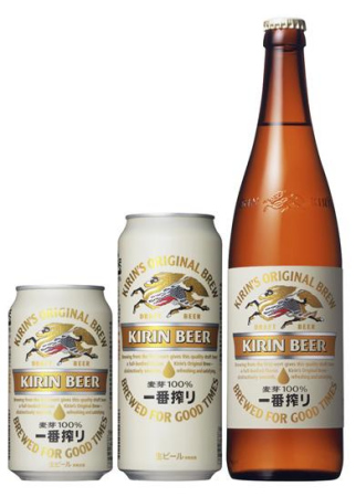 日本1-9月啤酒类饮料上市量统计(图)_日本