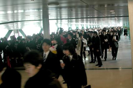 日本就职企业人气排行_日本