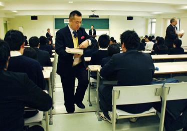 日本大学入学考试预计不做分数调整_日本