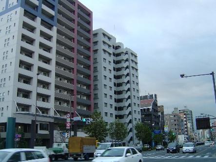 东京23区部分公寓价格逆势上涨(图)