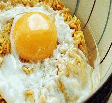 日本鸡肉拉面(日清食品)1958年开始销售(图)_