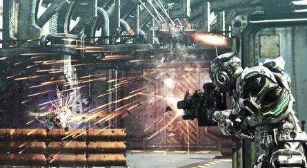 三上真司出新游戏《Vanquish》(图)_日本