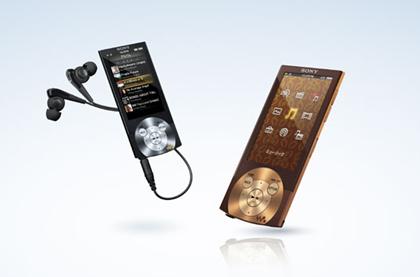 日本索尼推出12款新型WALKMAN(组图)_日本