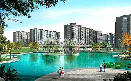 润枫水尚湖景命名活动最高奖价值15万汽车(图