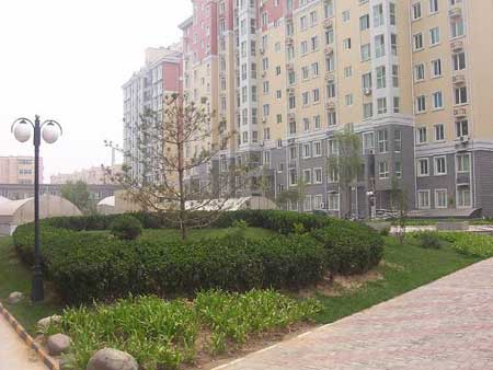 十一看房手记之武夷花园(组图)