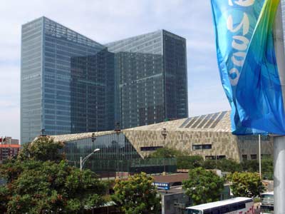 平安国际金融中心举行代理行体验日活动(图)