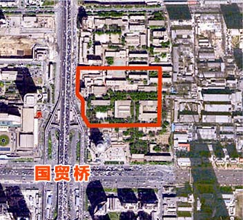 CBD中服地块即将入市 新地王周边楼盘抢先看