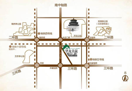 华龙美晟8月28日开盘均价17666元全款99折(图)