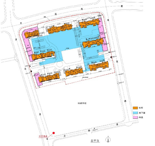 中电颐和家园最新项目公示(图)