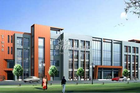 中关村东升科技园打造低碳科技园区先锋(组图