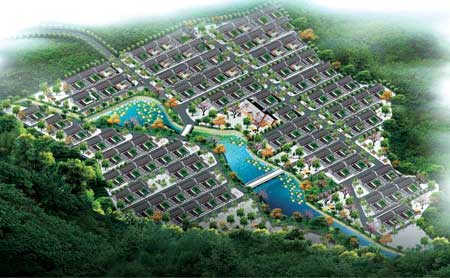 本周新盘预告 京北四合院总价38万起(图)