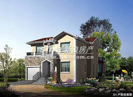 燕郊华堂高尔夫庄园独栋别墅在售均价16000(