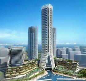 中国房地产阿布扎比迪拜绿色低碳之旅(图)_活