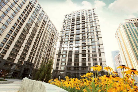 朝阳圣世一品精装86平起1-3居大户型现房在售