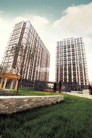 朝阳圣世一品精装70-380平1-4居现房在售(图)