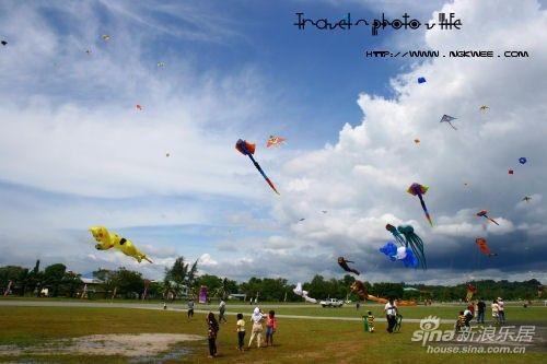 2011绿城西子田园牧歌风筝节即将盛大举行_活