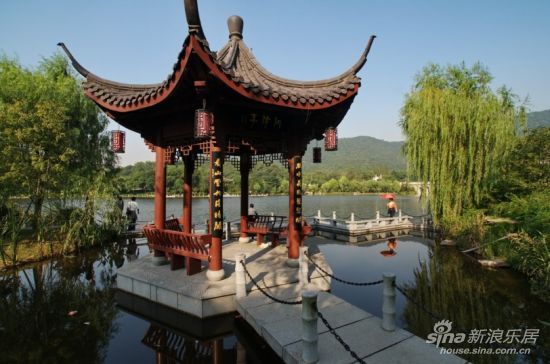 田园牧歌的生活_活动