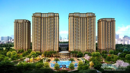 住到德清去融入大杭州 品质楼盘推荐(组图)_导