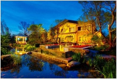 远洋傲北时尚别墅330平米 全款95折_活动