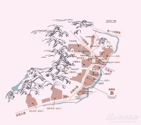 良渚文化村探梅里B区我爱被宠爱_良渚文化村探梅