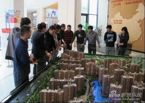 九乔商贸城未来规划展望暨复地连城国际价值论