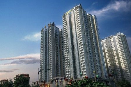 黄金SOHO总价38万起 11月盛大开盘_活动