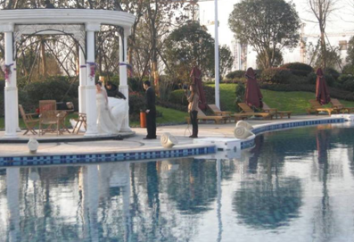 碧桂园城市花园浪漫大城 婚纱照新取景地_活动