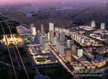 2012无锡发展全新趋势 恒生科技园领跑惠山城