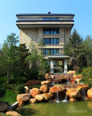 揭秘融创西山壹号院百万年薪计划(图)_活动