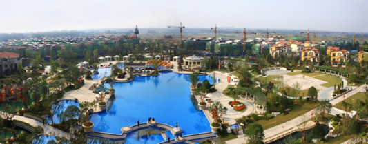 碧桂园欧洲城玩游戏秀才艺 亲子大联欢_活动