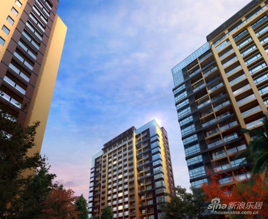 从5A级电梯到low-e中空玻璃 海派风范做城西品