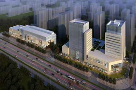 远洋沁山水 引领京西稀式财富资源(图)_活动