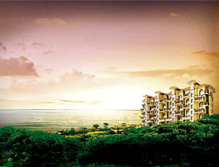 实验中学周边项目盘点 威海学区房推荐之三(图