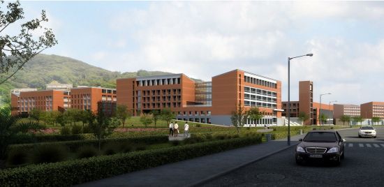 金陵中学9月开学 高科荣境将受益_高科荣境_看