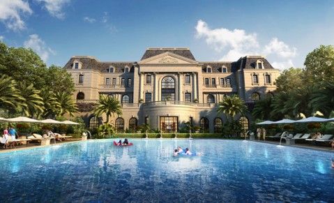 复地御钟山 顶级大师数重礼遇后的天工产物(图组)_活动_新浪房产_新浪网