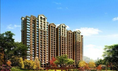 北京城建红木林全景楼王 即将盛大面世_项目